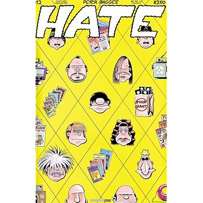 HATE #12