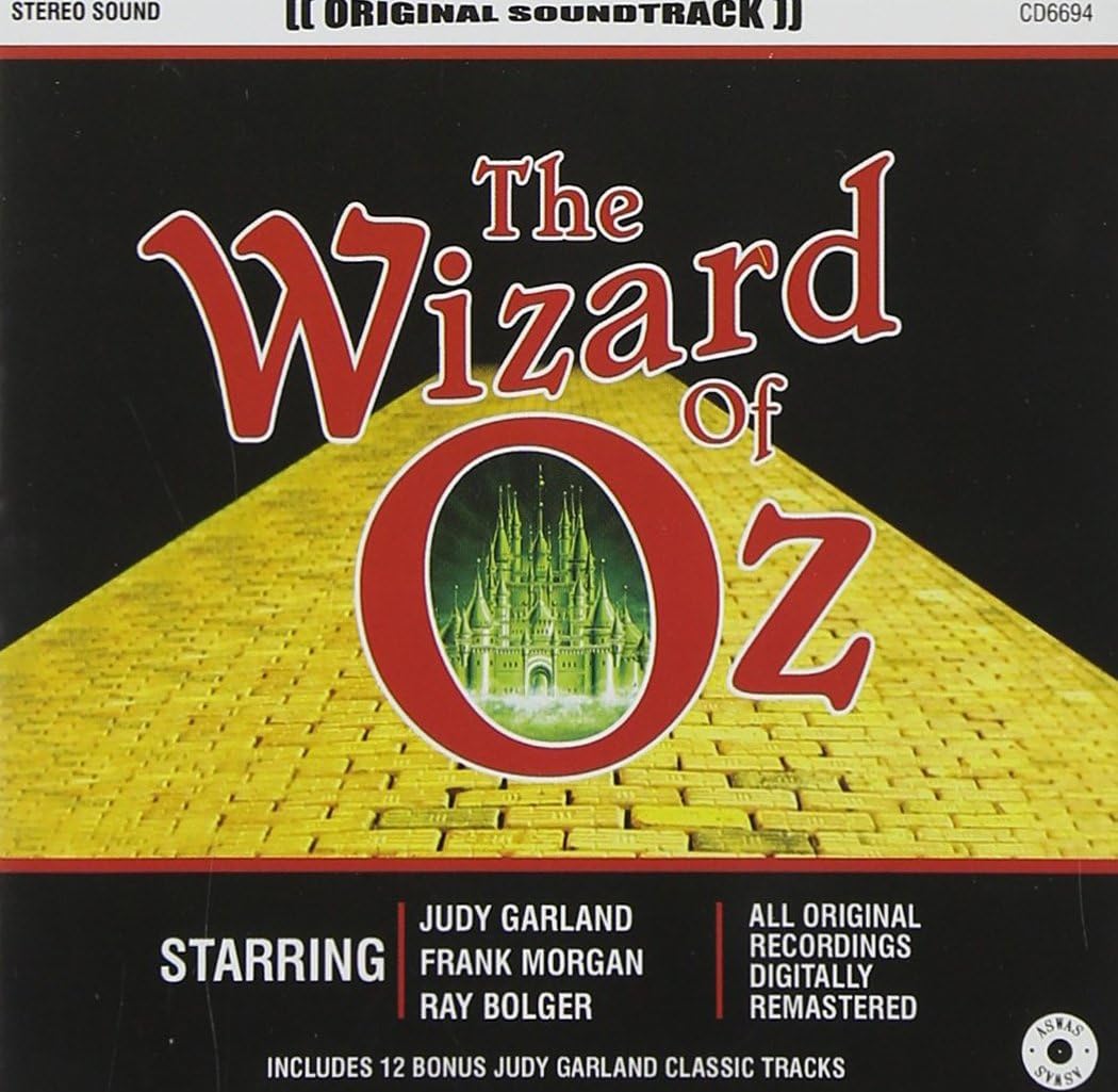 The Wizard of Oz Amazon.co.uk CDs & Vinyl