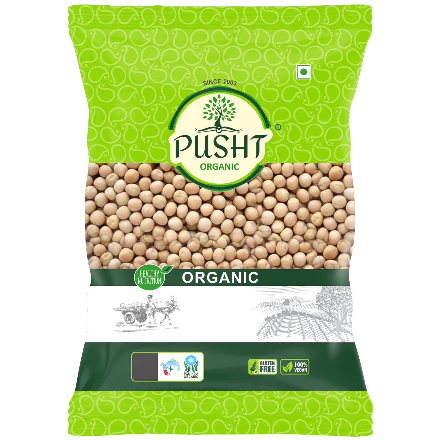 Pusht Organic White Peas / Safed Matar, 1Kg (B08D12B5K3) Amazon Price History, Amazon Price Tracker