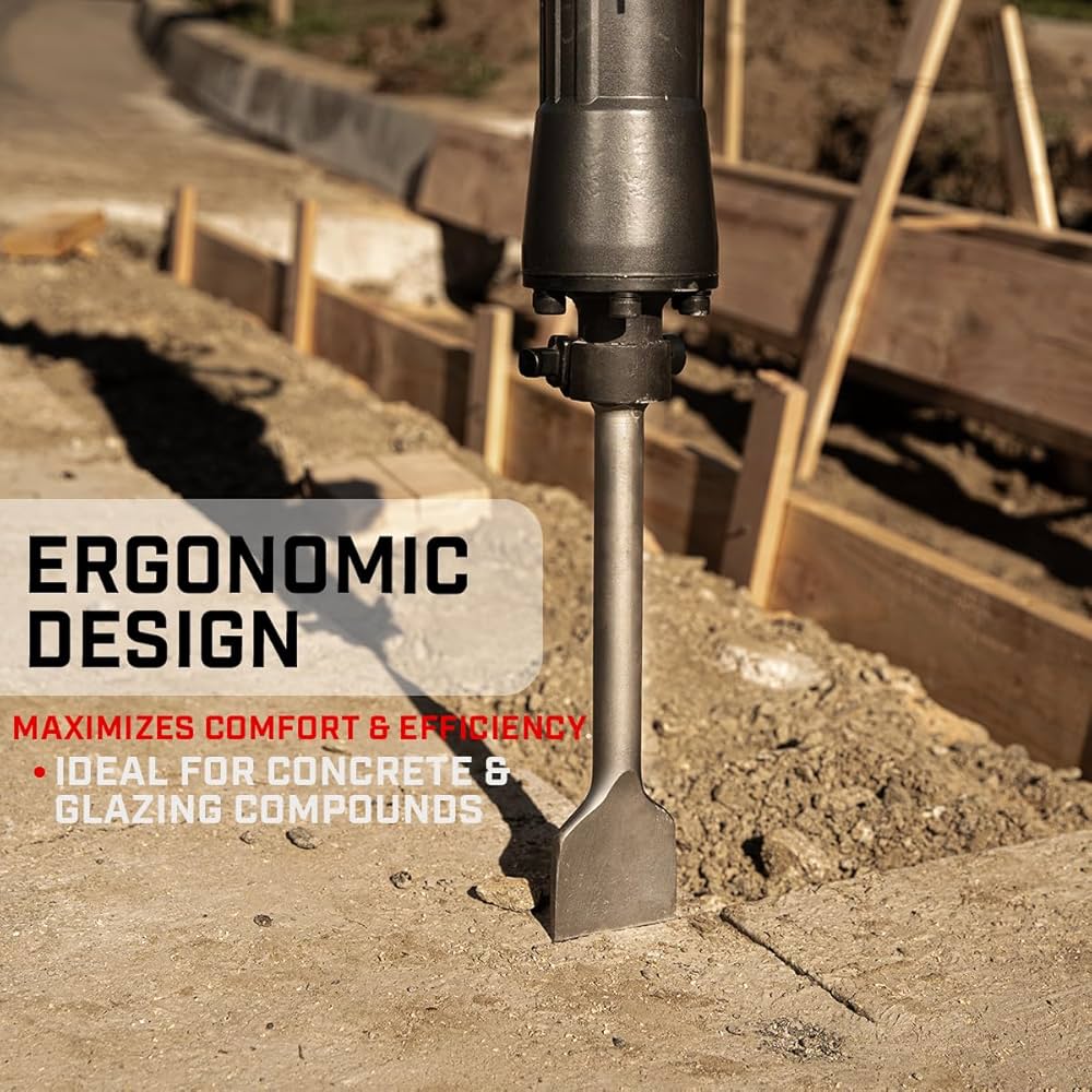 Amazon.co.jp: XtremepowerUS 六角シャンク交換用チゼル