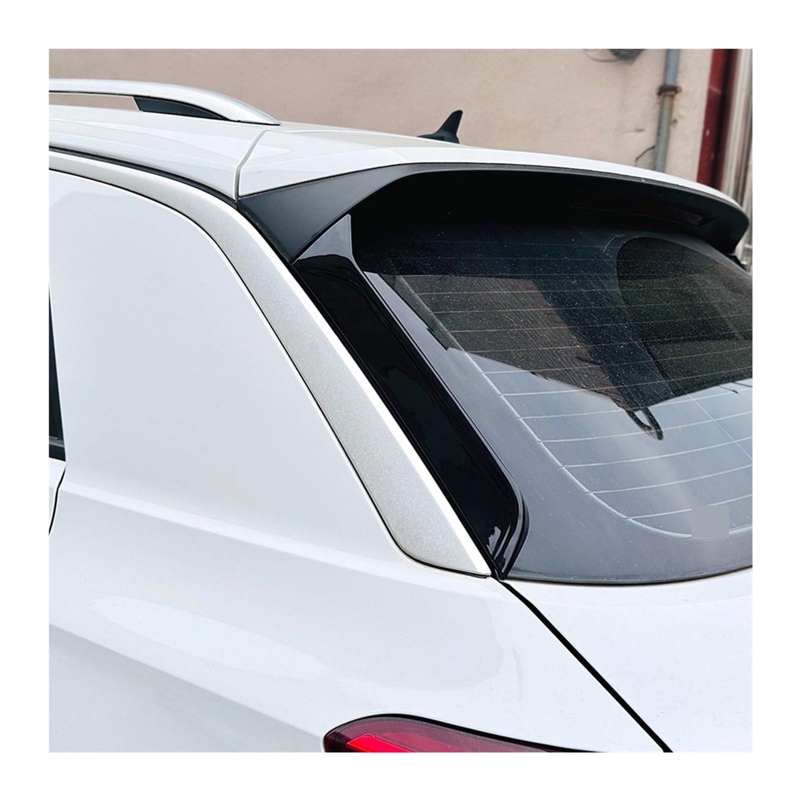 Spoiler tylnej szyby,skrzydło,Compatible With Volkswagena