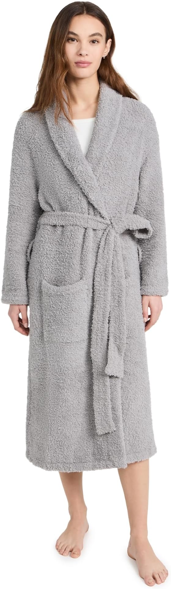 Barefoot DreamsCozychic Adult Robe