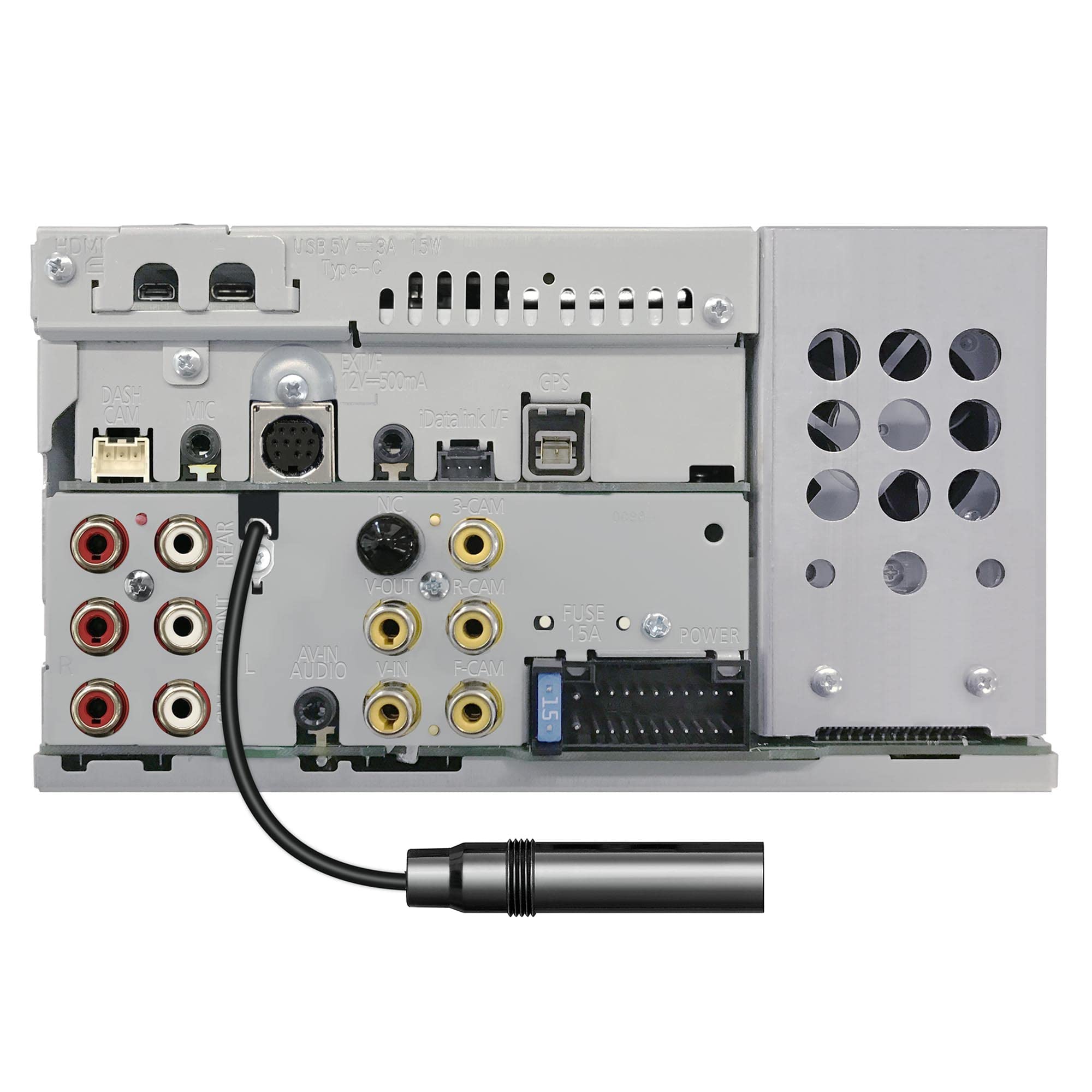 KENWOOD DMX958XR EXCELON Reference 6.8