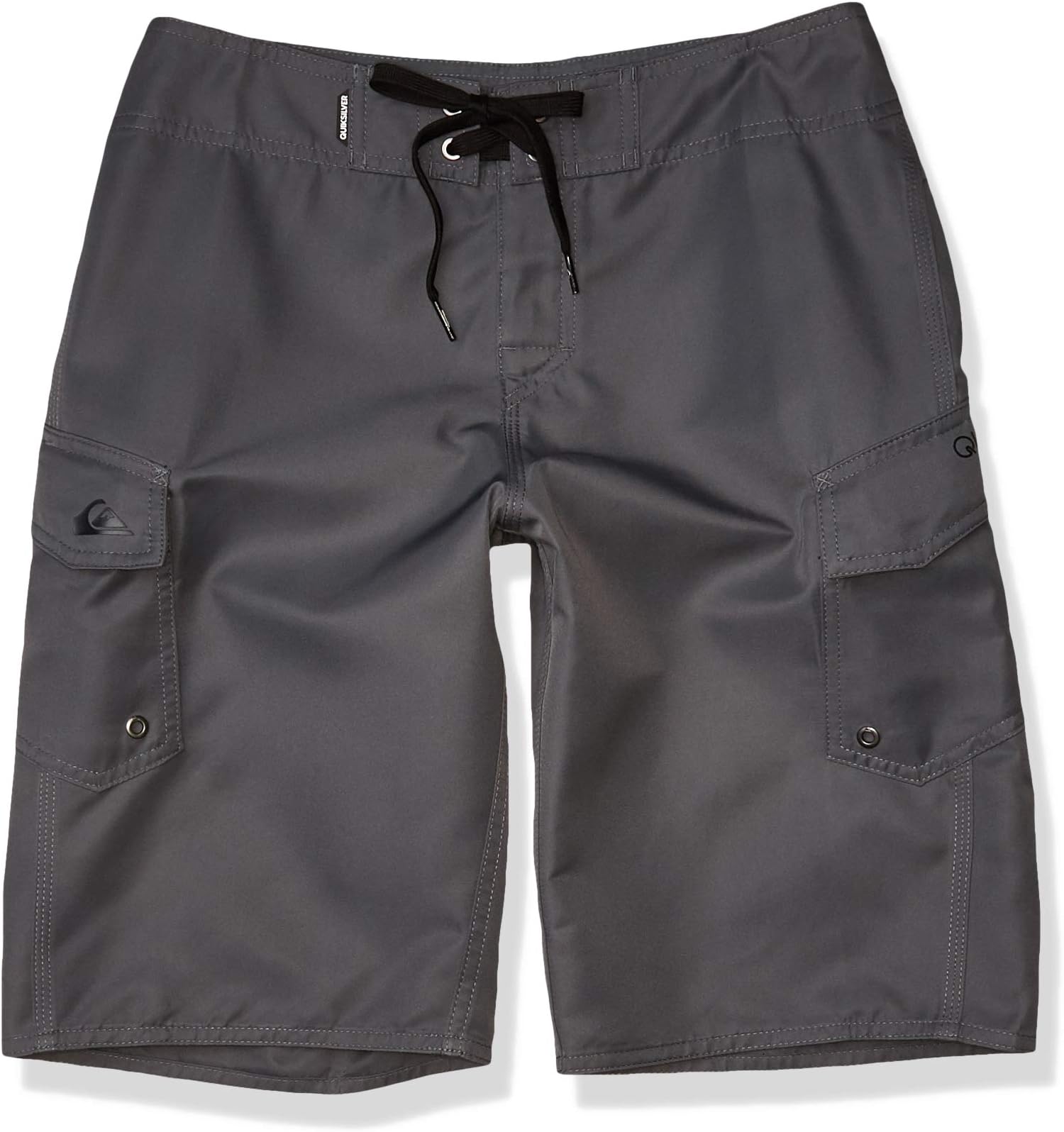 QuiksilverMen's Standard Manic 22 Inch Length Cargo Pocket Boardshort Swim Trunk