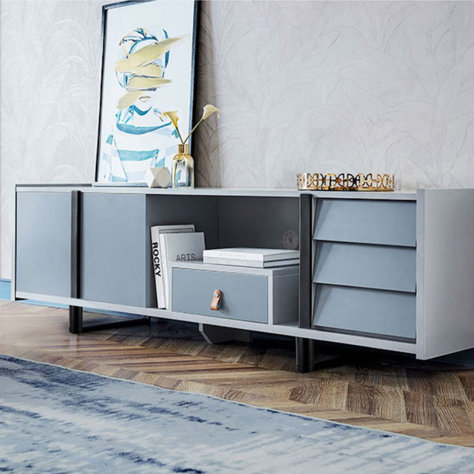 Pezzi di Gambe Regolabili per mobili, Piedini in Metallo per armadietti, Piedini in Acciaio Inox per scrivania, Altezza Regolabile da 0 a 30 mm, per casa, Ufficio, Cucina, Divano, Armadio, c