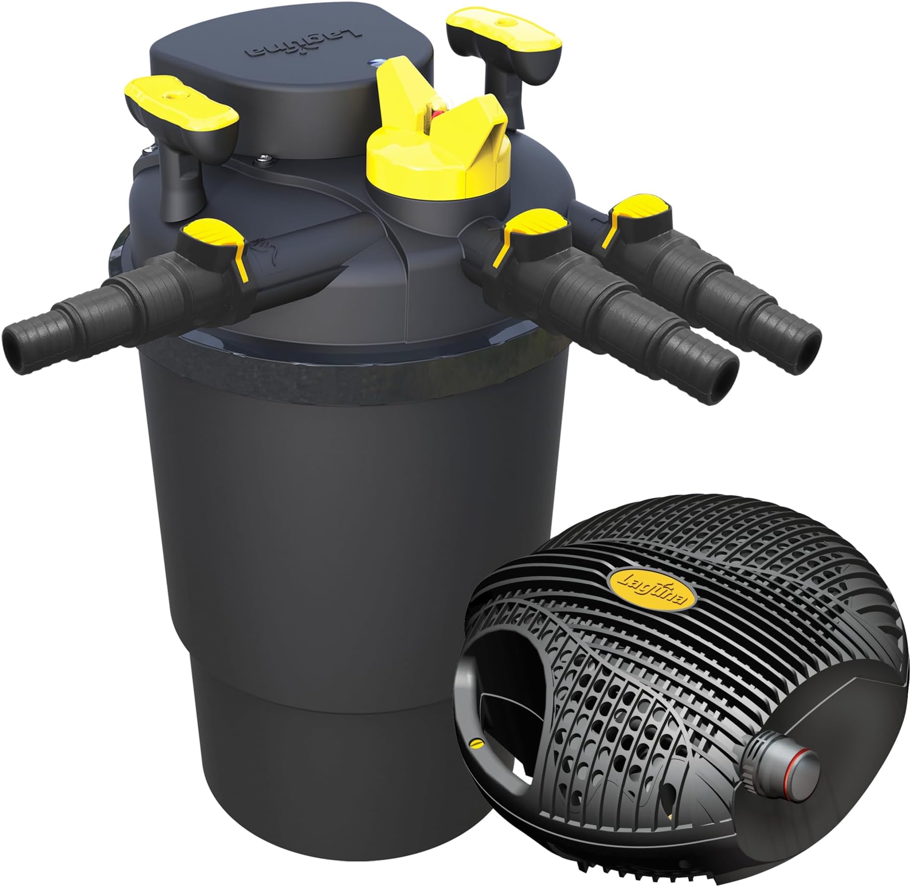 Clear Flo 21000 Filter and Pump Kit