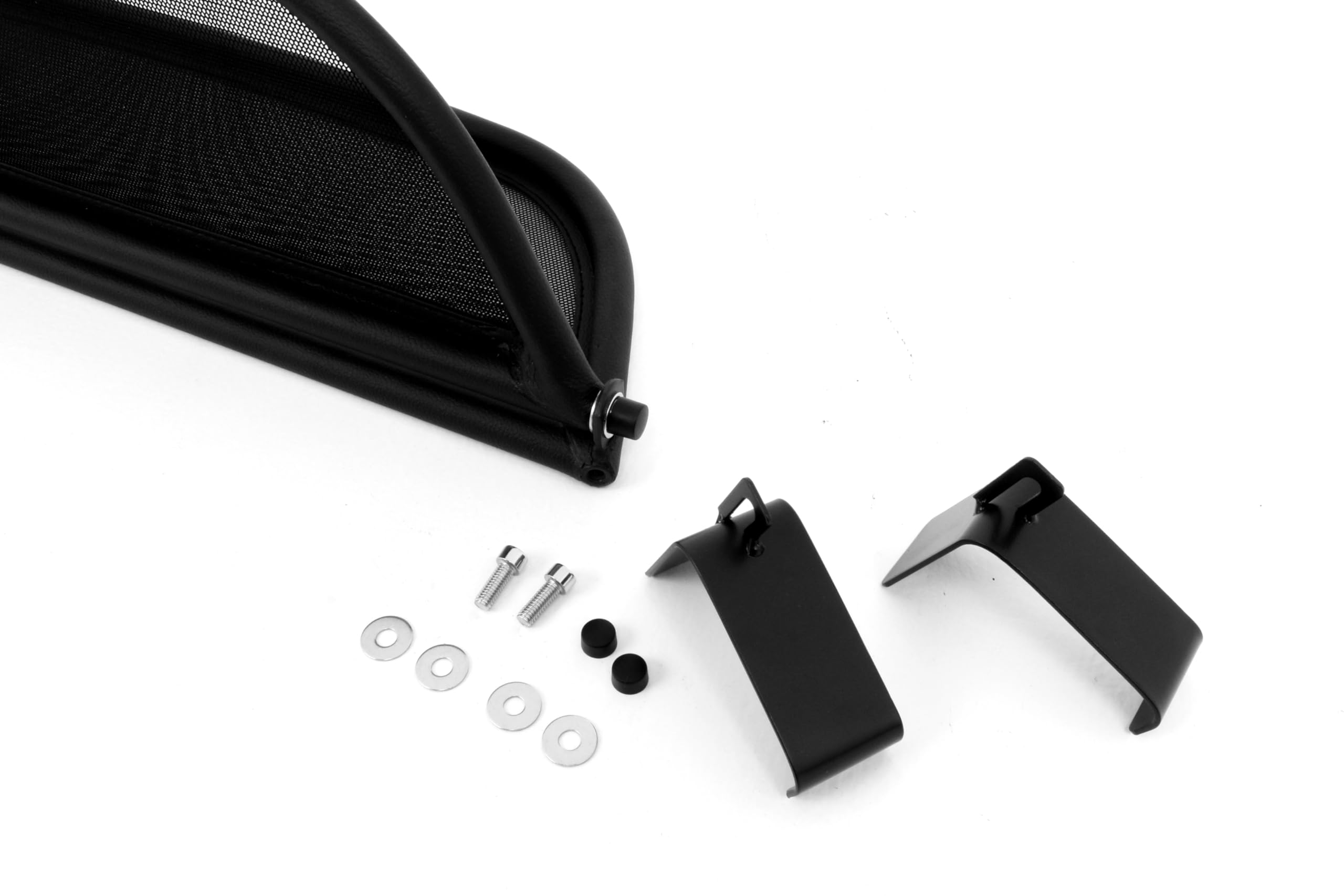 deflettore del vento adatto per Mercedes SL R230 SL280, 300, 350, 500, 600