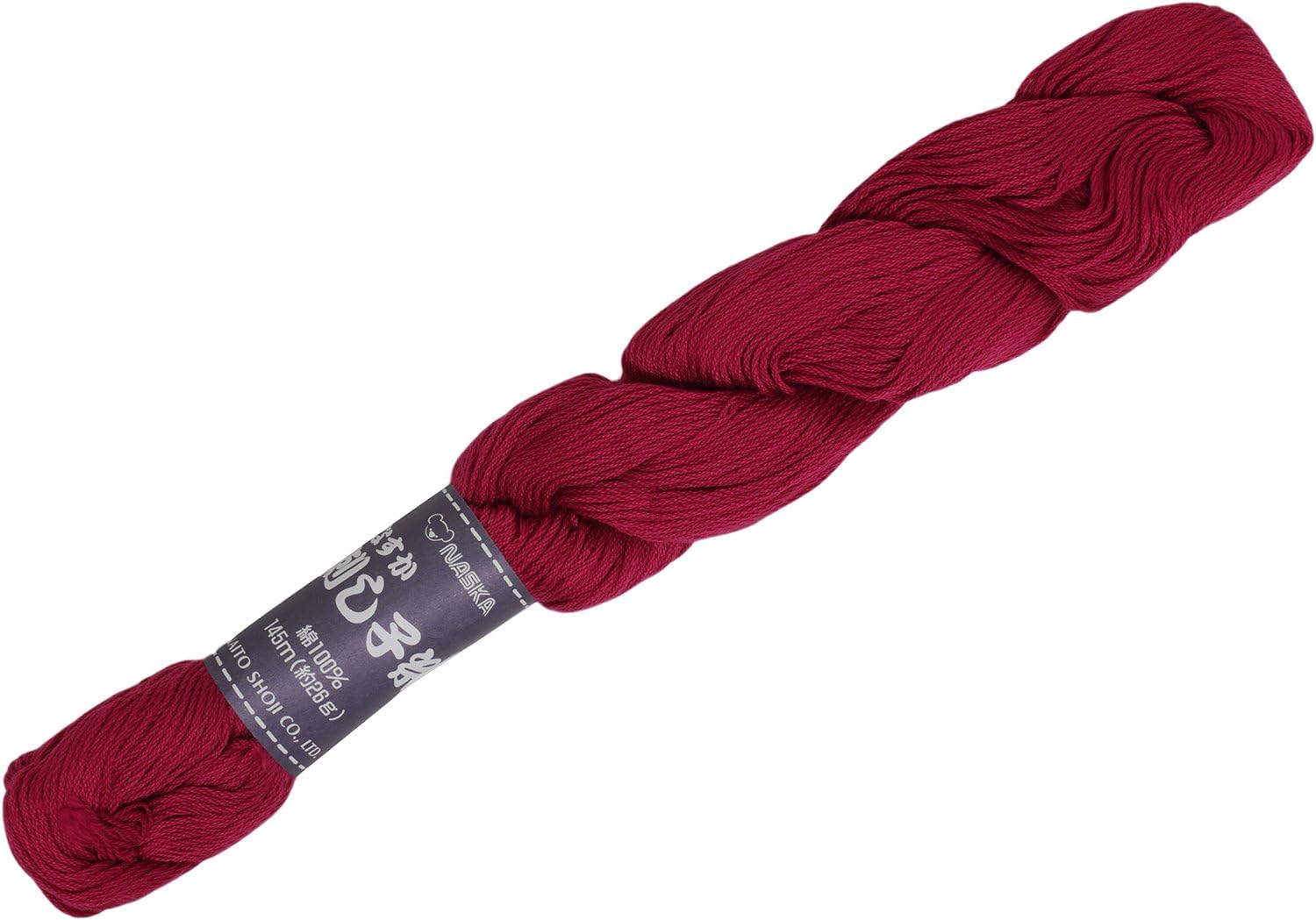 NASKA quilting thread col.18 (japan import)