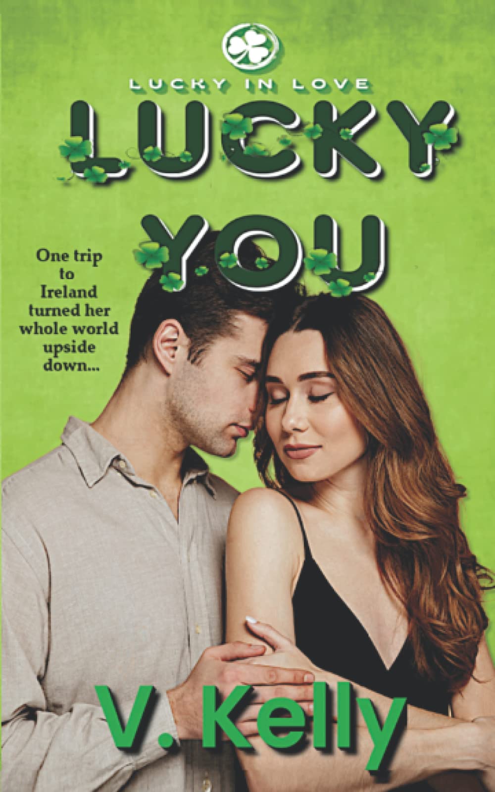 Lucky You: Lucky in Love