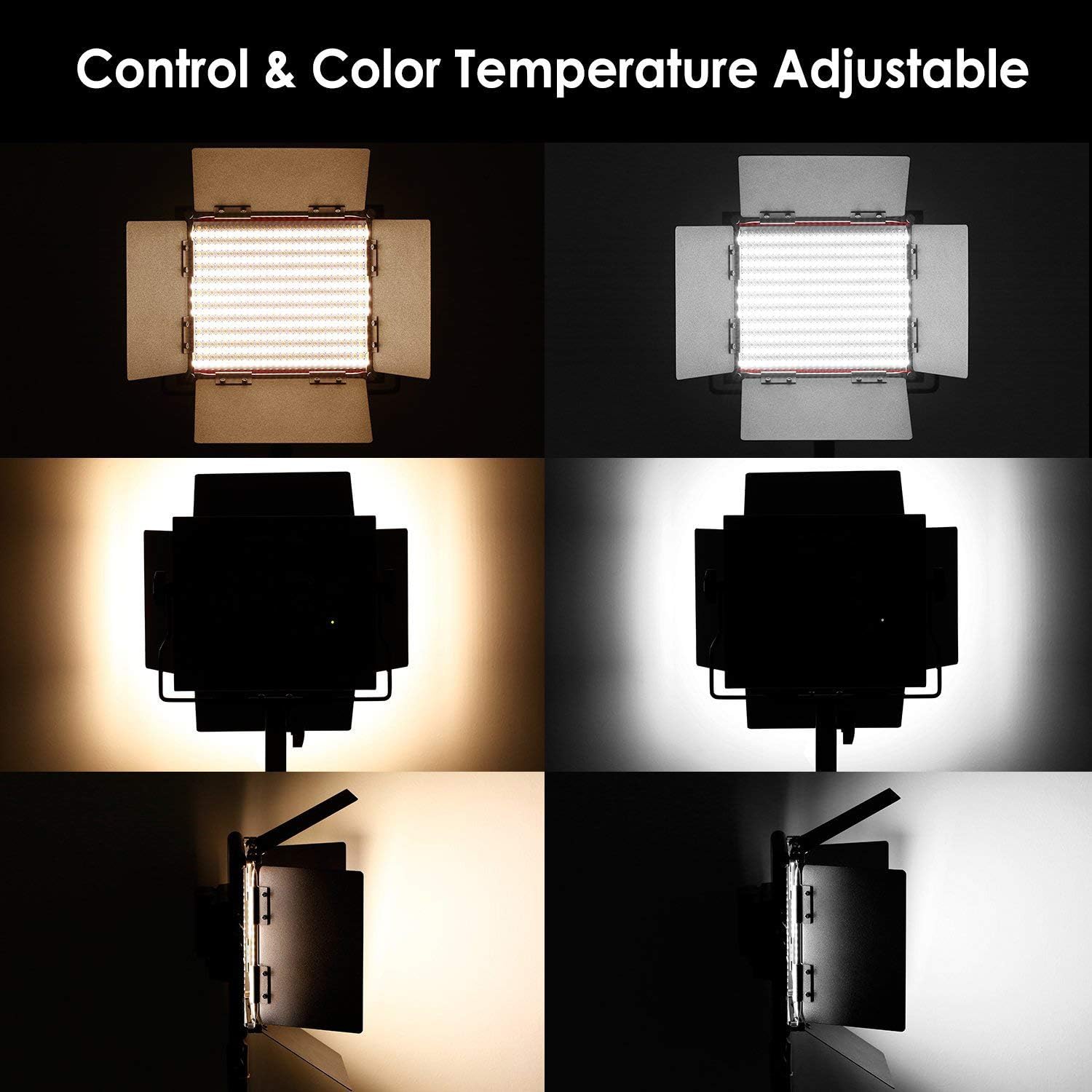 Get Popular Offer Neewer LED Video Light, Bi-Color Dimmable 660 Beads, Durable Metal Frame with U Bracket and Barndoor, 3200-5600K, CRI 96+ for Studio, YouTube, Product Portrait Photography, Video Shooting (Red) One-Day Sale: Up to 60% Off Neewer LED Video Light, Bi-Color Dimmable 660 Beads, Durable Metal Frame with U Bracket and Barndoor, 3200-5600K, CRI 96+ for Studio, YouTube, Product Portrait Photography, Video Shooting (Red)