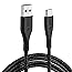 boAt Type C Cable 1.5 Meter Braided USB 2.0