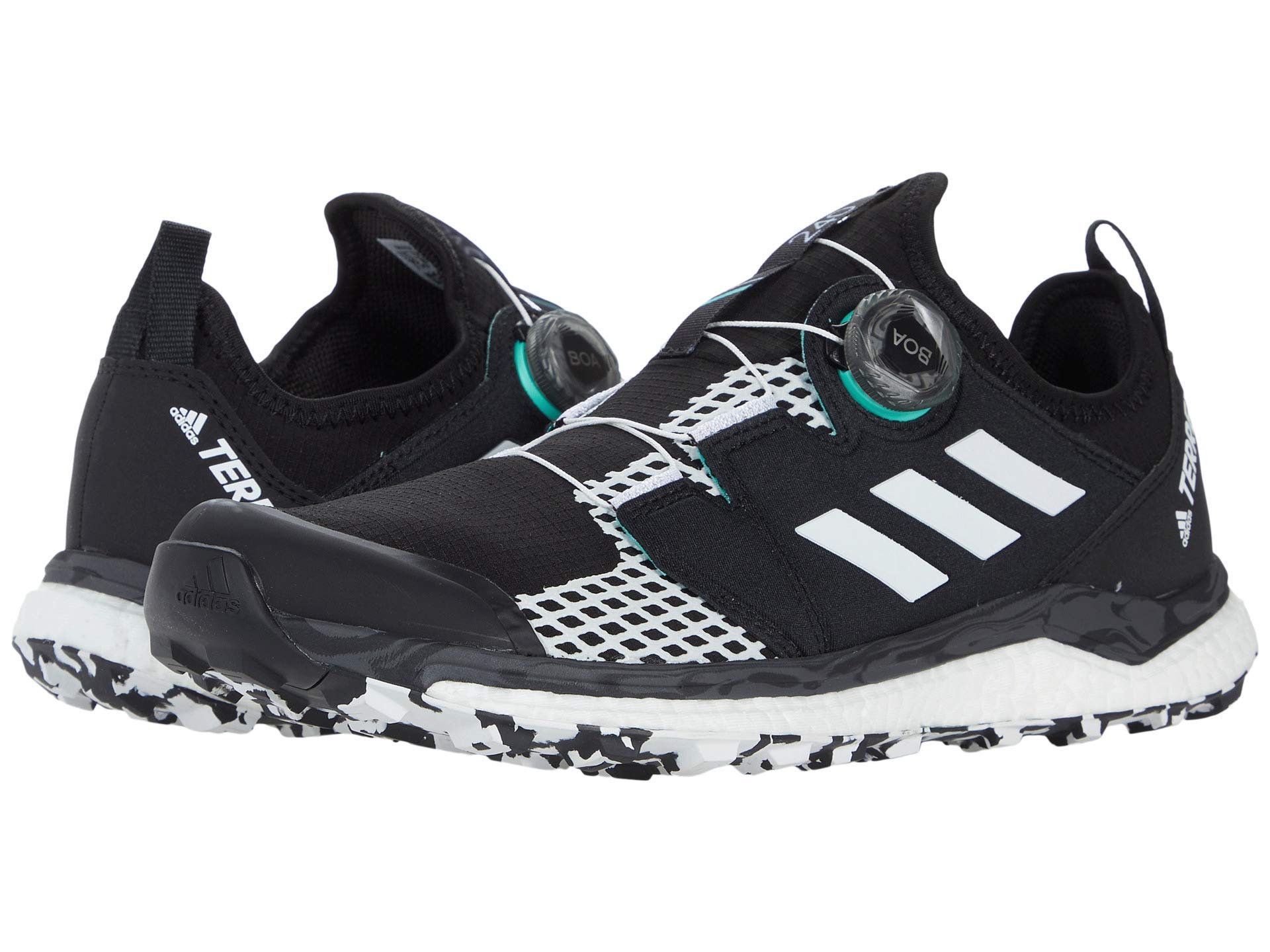 adidas Women's Terrex Agravic BOA Trail Running Shoe - Main Image