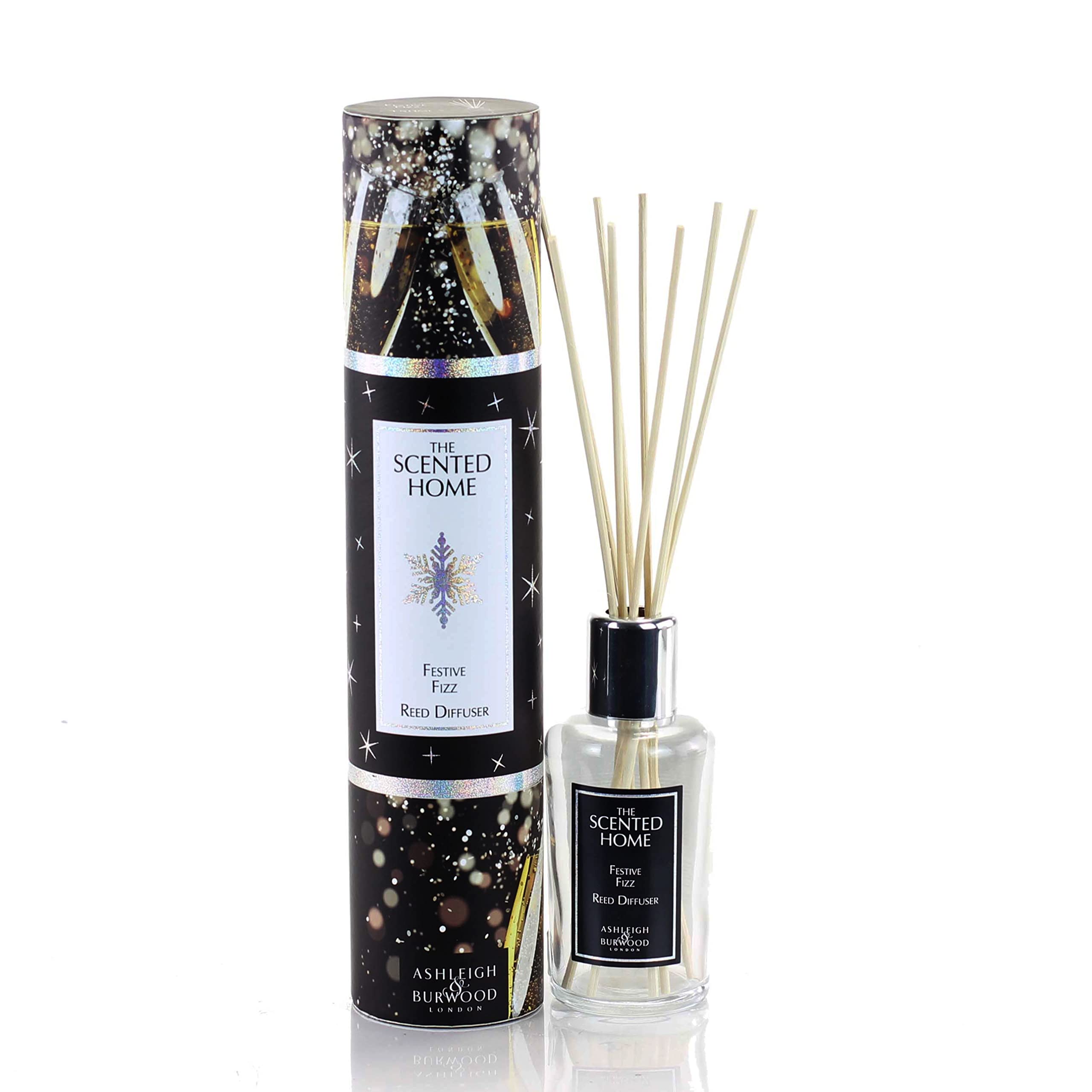 ASHELIGH & BURWOOD Scented Home Festive Fizz 150ml Diffuser