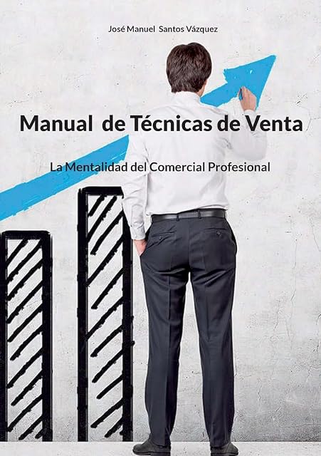 Portada de Manual de Técnicas de Venta