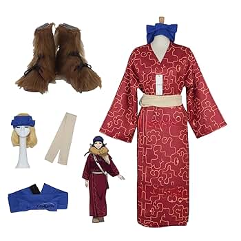 Amazon.co.jp: [コミコビビ] ゴールデンカムイ インカラマッ