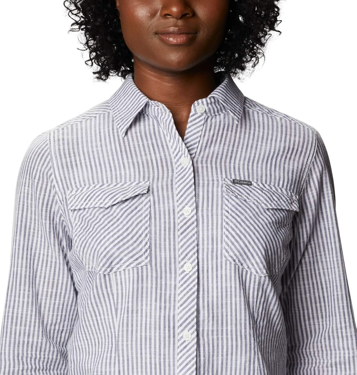 Miniatura 9 de Columbia womens Camp Henry Ii Ls Shirt