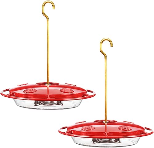 Aspects 367 Hummzinger Ultra - Comedero para colibríes, 12 onzas (paquete de 2)