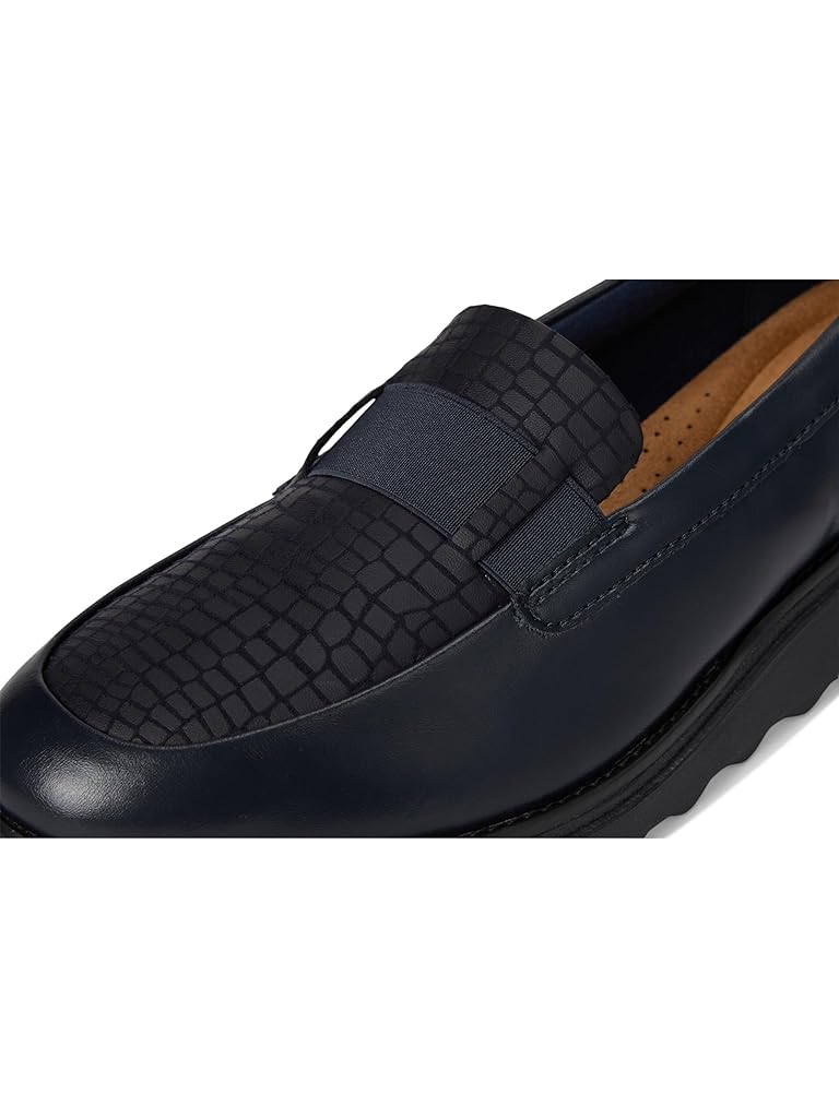 Blue Clarks Sharon Pace