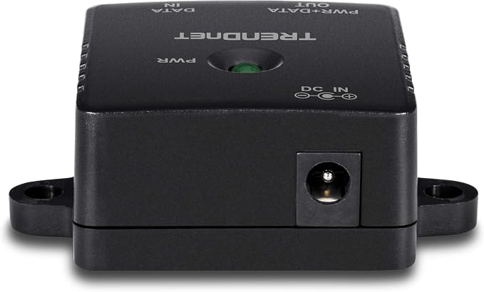 TRENDnet Inyector Power Over Ethernet Gigabit TPE-113GI miniatura 12