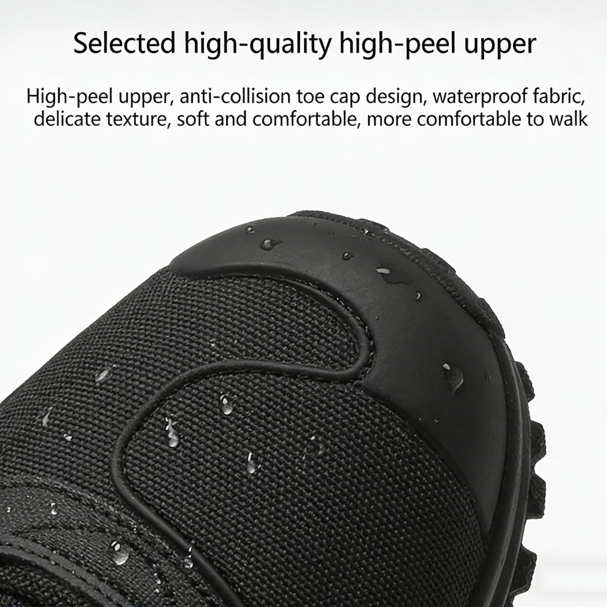 Scarpe da Moto Uomo Stivali da Moto Motocross Città Corsa Strada Casual con Supporto alla Caviglia e Shift Pad Suola Antiscivolo