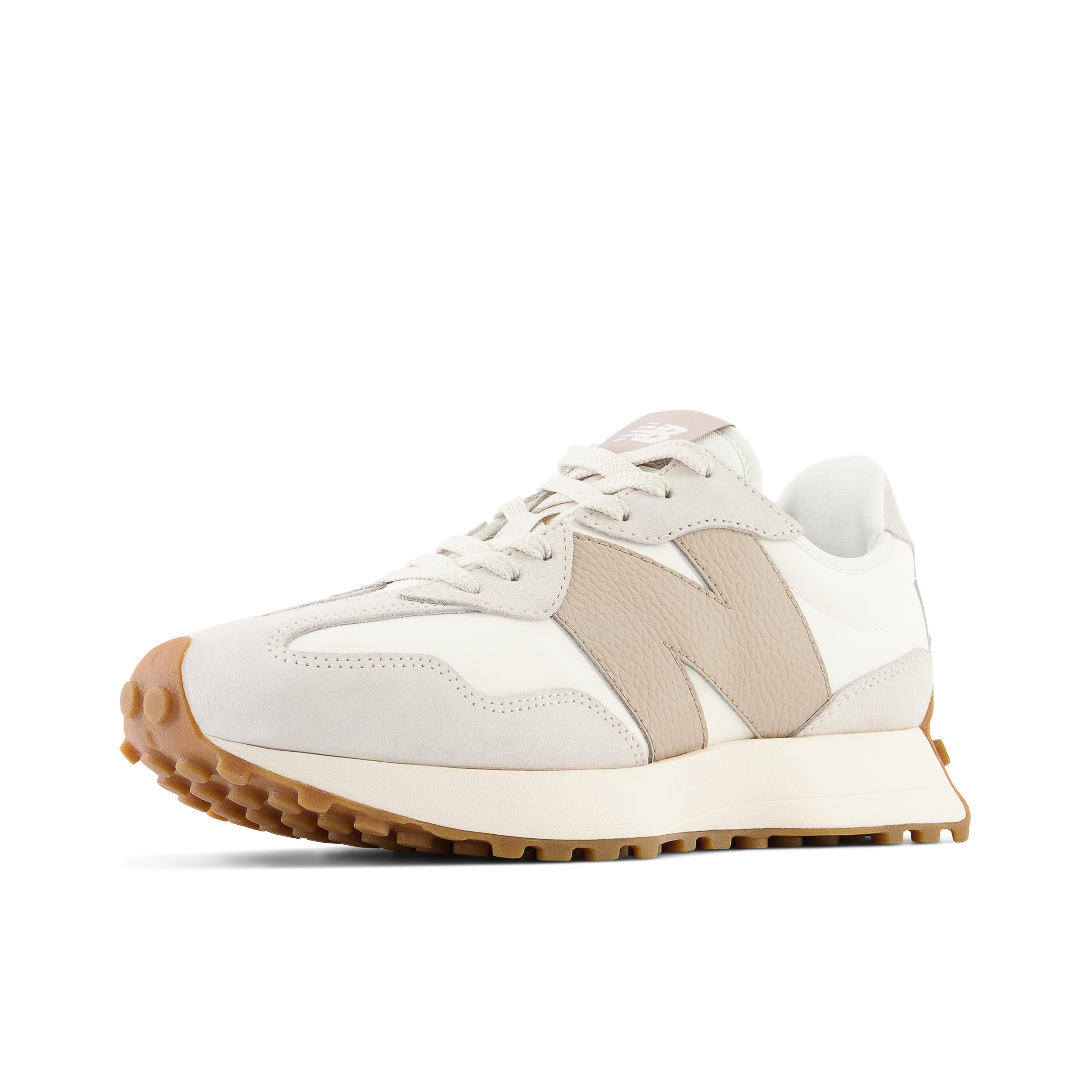New Balance Women's Beige Nb 327 in Size 7, Sports Direct