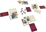 Love Letter (Eco) (English Version) - A Game by Asmodee | Ages 10+ - 2 to 6 Players - 15 to 30 Minute Playtime - Card Games - Strategy/Quick game of risk