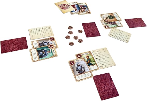 Love Letter Card Game (2025 Refresh)