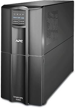 APC SMART-UPS 2200VA LCD 230V with SMARTCONNECT