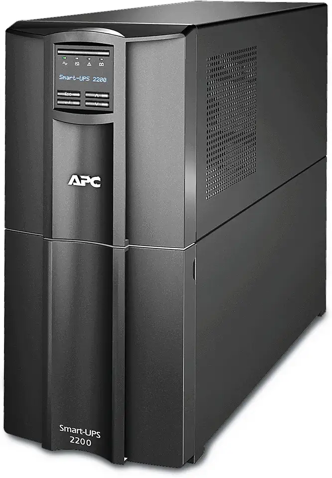 APC Smart-UPS 2200VA LCD 230V with SmartConnect