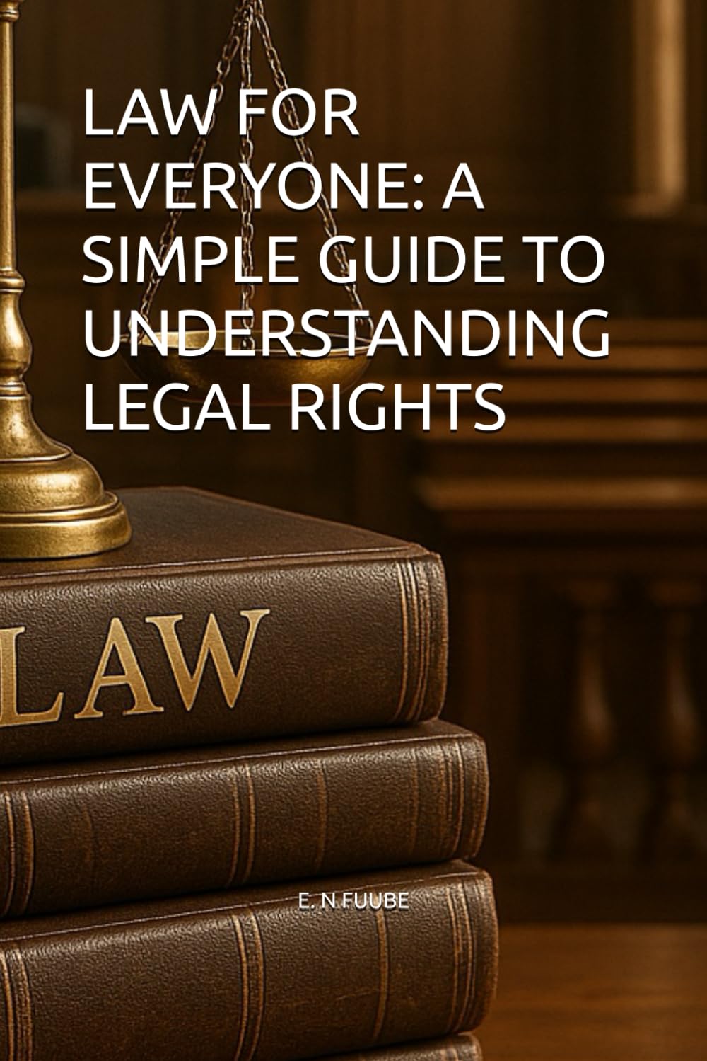 LAW FOR EVERYONE: A SIMPLE GUIDE TO UNDERSTANDING LEGAL RIGHTS