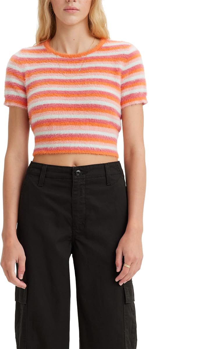Suéter borroso Levi's para mujer