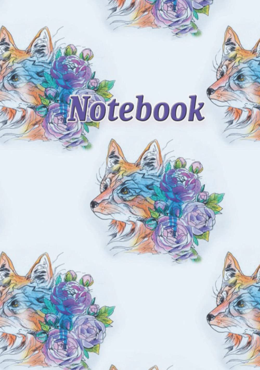 Cute chanterelles Composition Notebook: Cute chanterelles Notebook Wide Ruled Hardcover Paper Notebook Journal | Blank Wide Lined Workbook for Girls, ... (Composition Notebooks) (Funky Foxes)