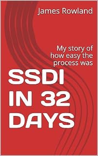 SSDI IN 32 DAYS: My story of how easy the process was