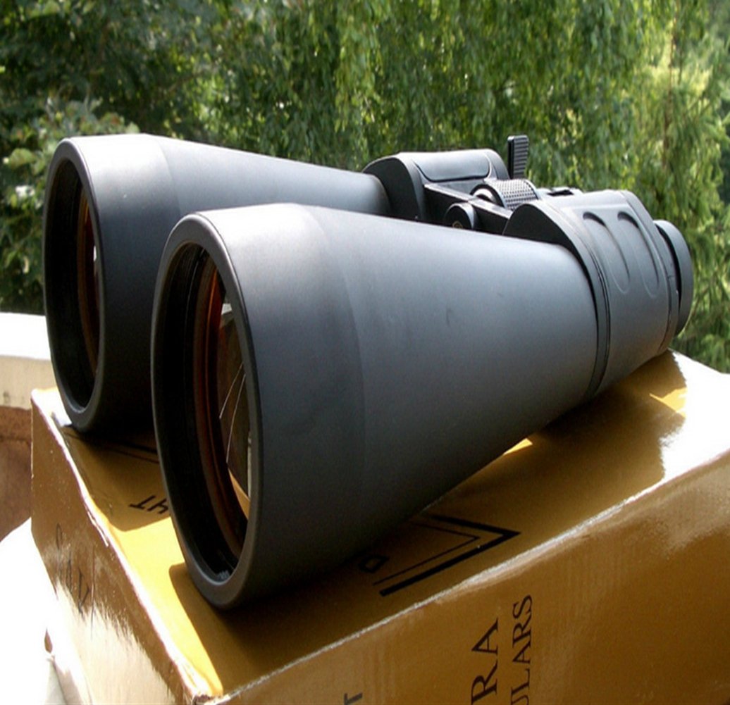 SAKURA Waterproof Mega Zoom Binoculars 20-180x100 High Resolution