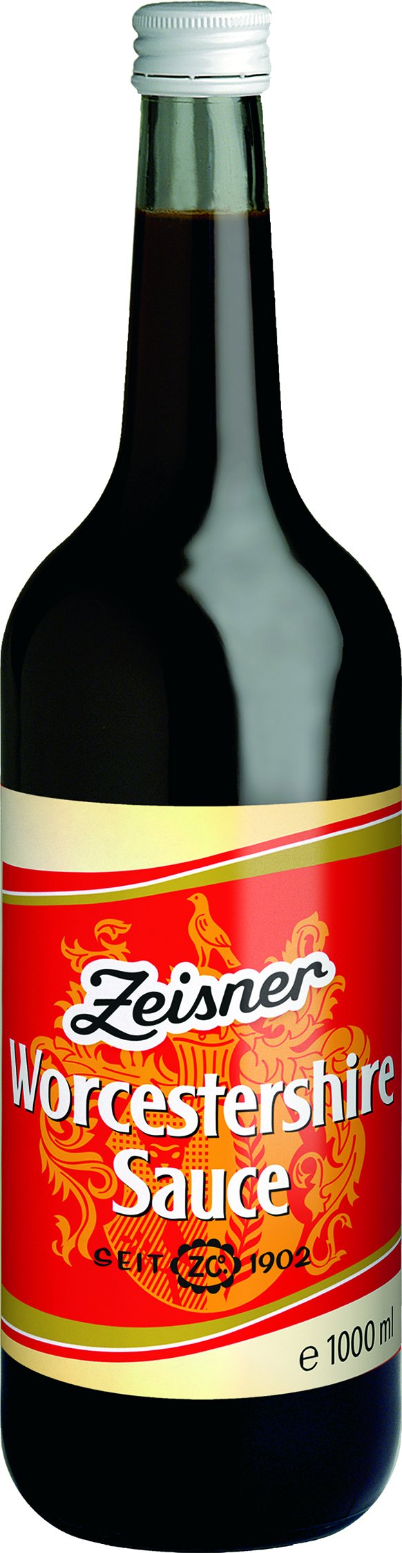 Zeisner Salsa Worcestershire - 6 Botellas
