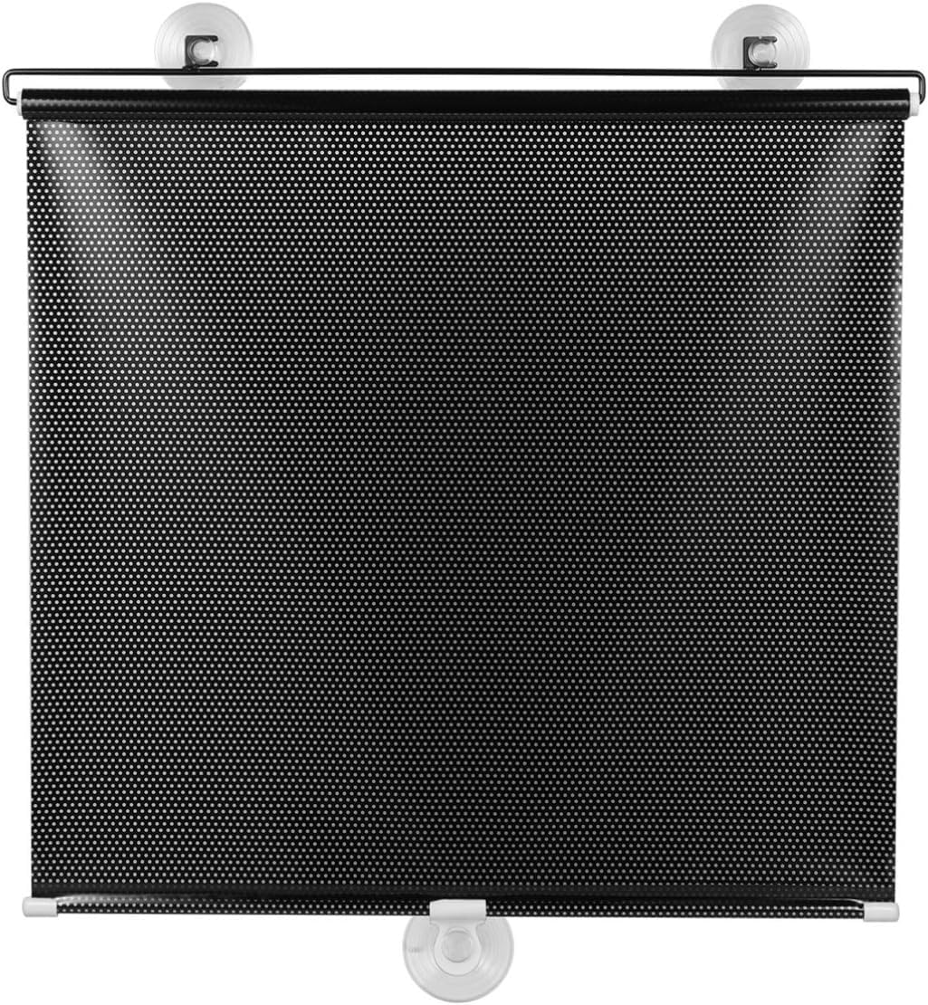 Lot De 2 Rideaux Voiture Occultants Thermiques, Store Pare-Soleil Ventouse