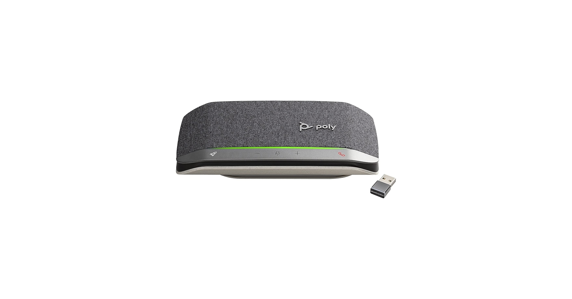スピーカー・ウーファー poly sync20 Amazon.com: Poly Sync 20 USB-C Personal Portable Smart