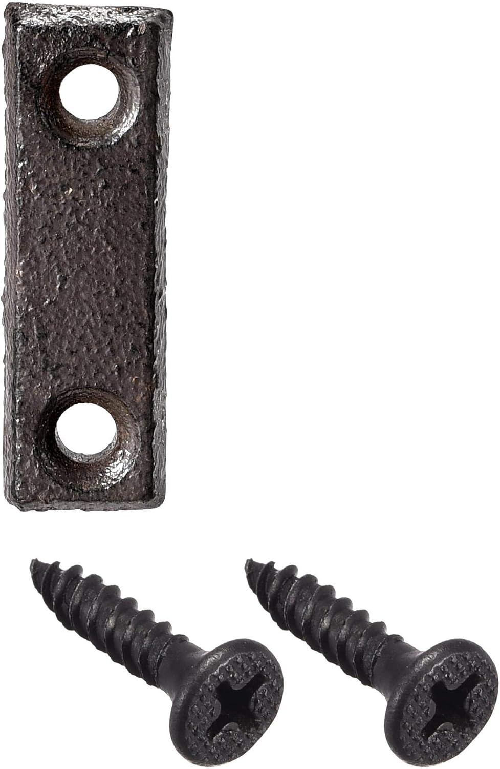 uxcell House Letter 1.38 Inch Cast Iron Hyphen Sign for