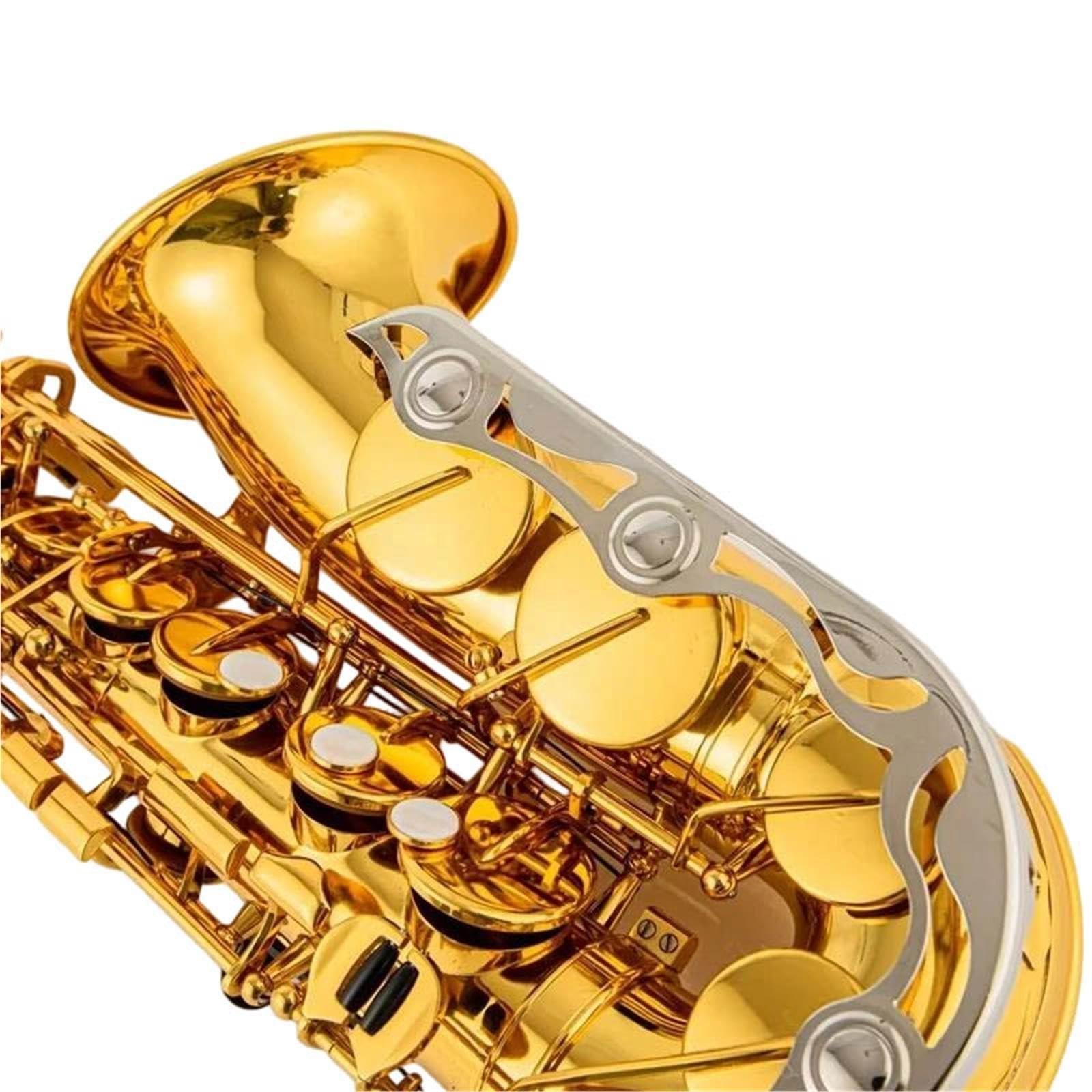 Adulte Saxophone Clé De Saxophone Alto De Mib Facile À Jouer