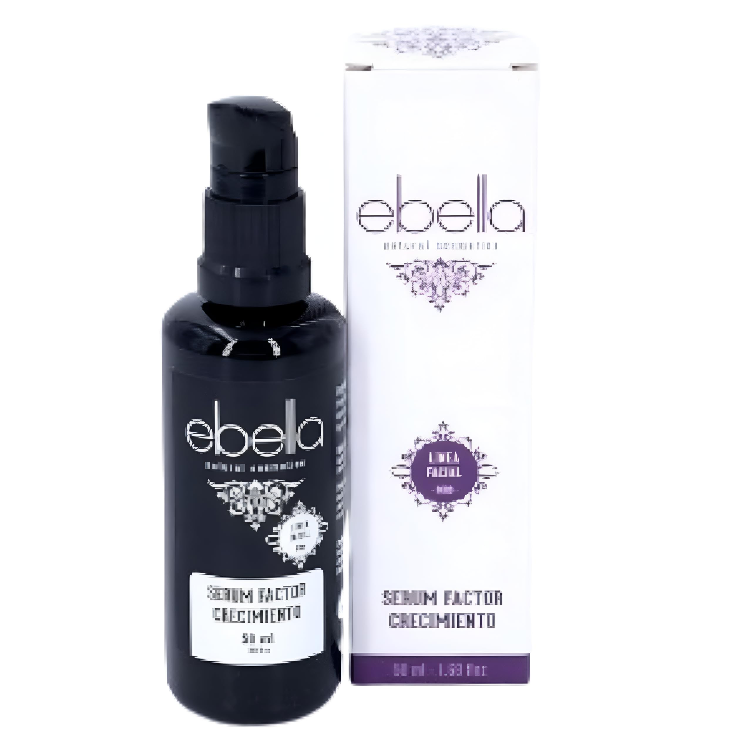 Sérum Factor de Crecimiento Epidérmico 50 ml rides ridules et élasticité visage