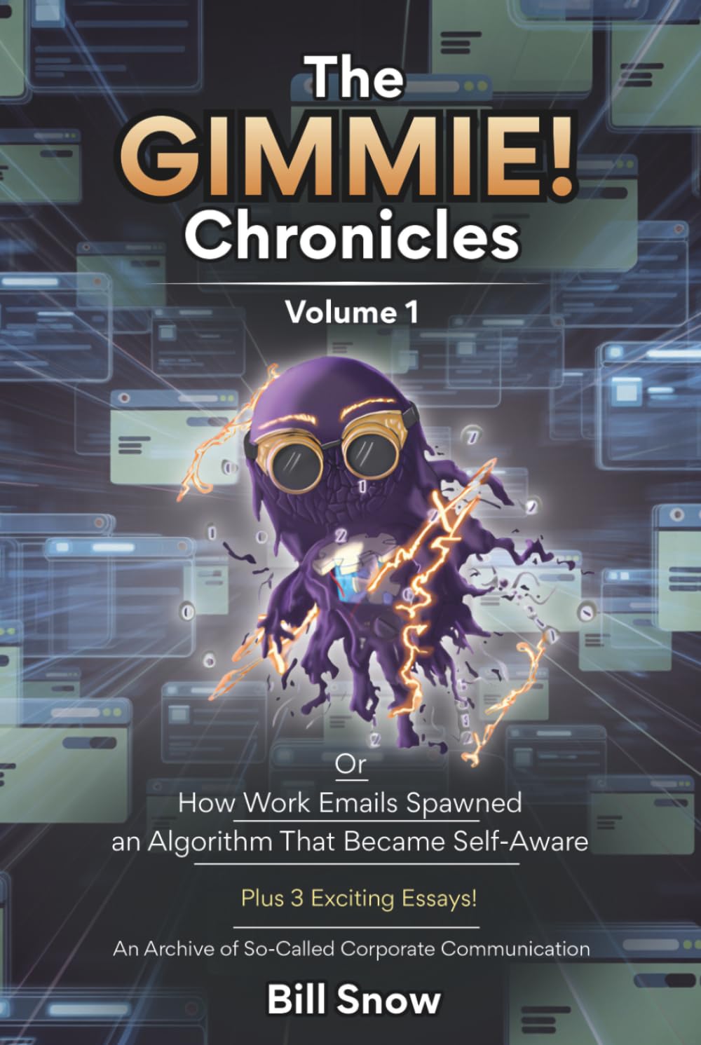The GIMMIE! Chronicles: Volume 1