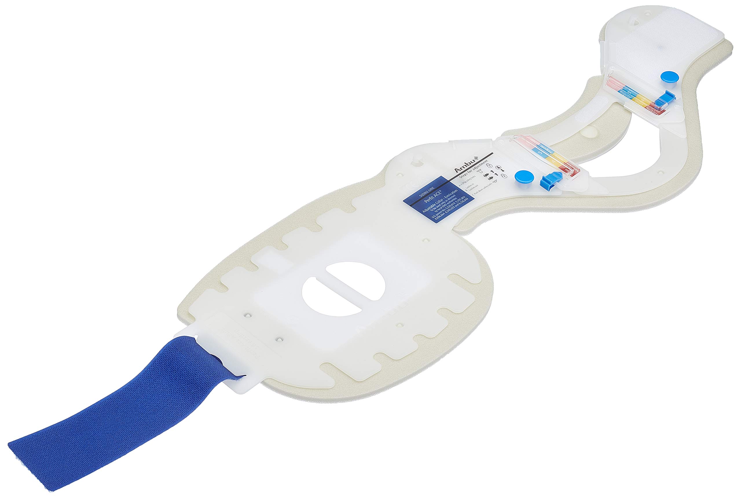 Ambu Collier Cervical Perfit Ace Réglages