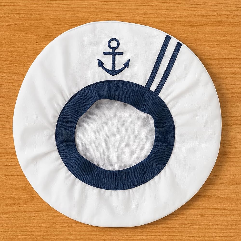 Amazon.co.jp: StylesILove新生児幼児Nautical Sailor刺繍