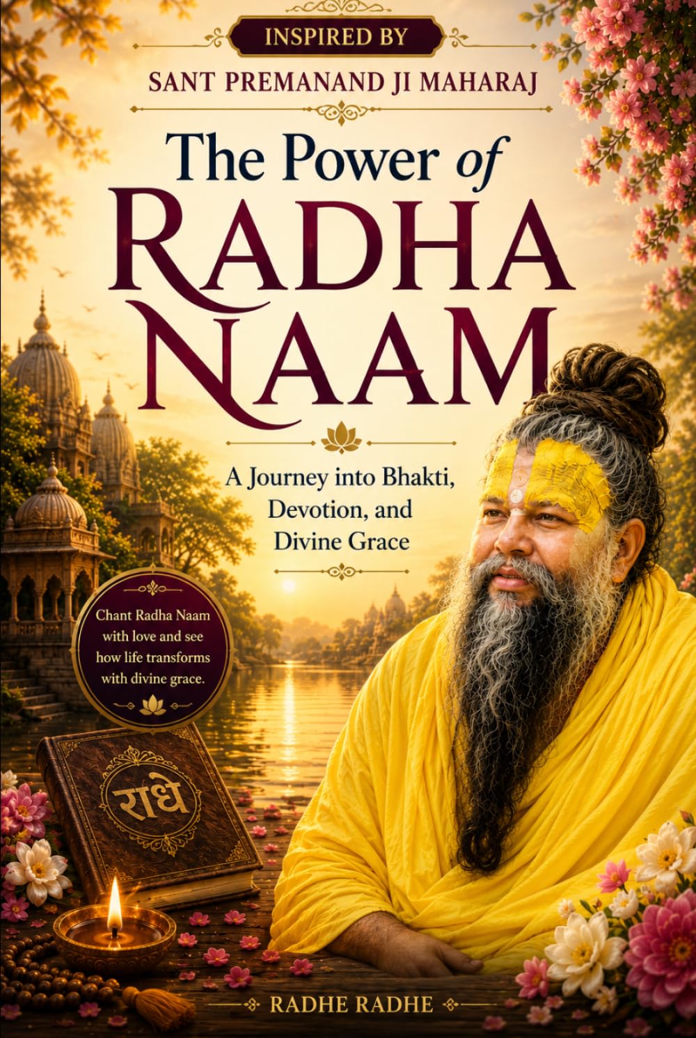The Power of Radha Naam: A Journey into Bhakti, Devotion, and Divine Grace