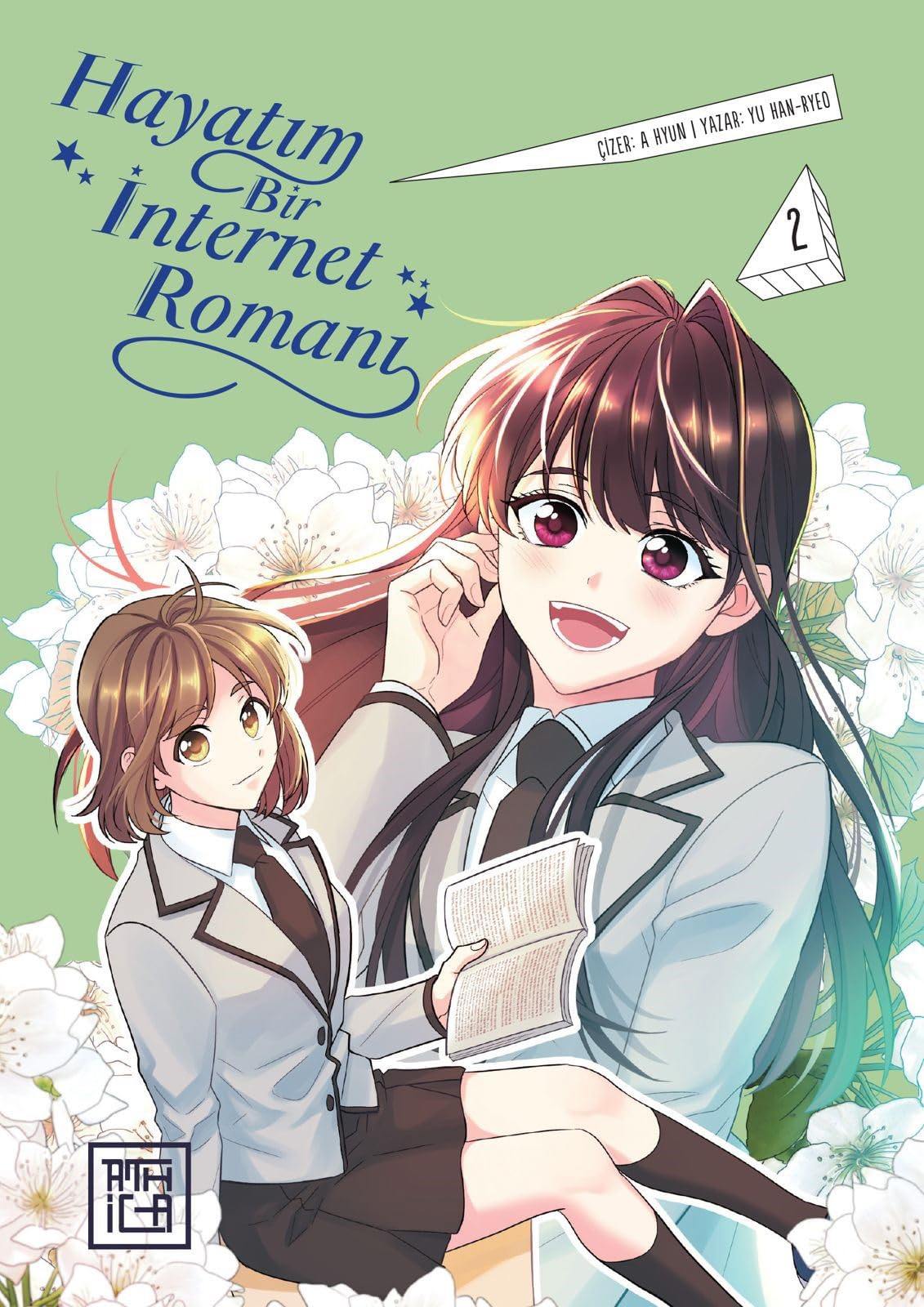 Hayatım Bir İnternet Romanı 2