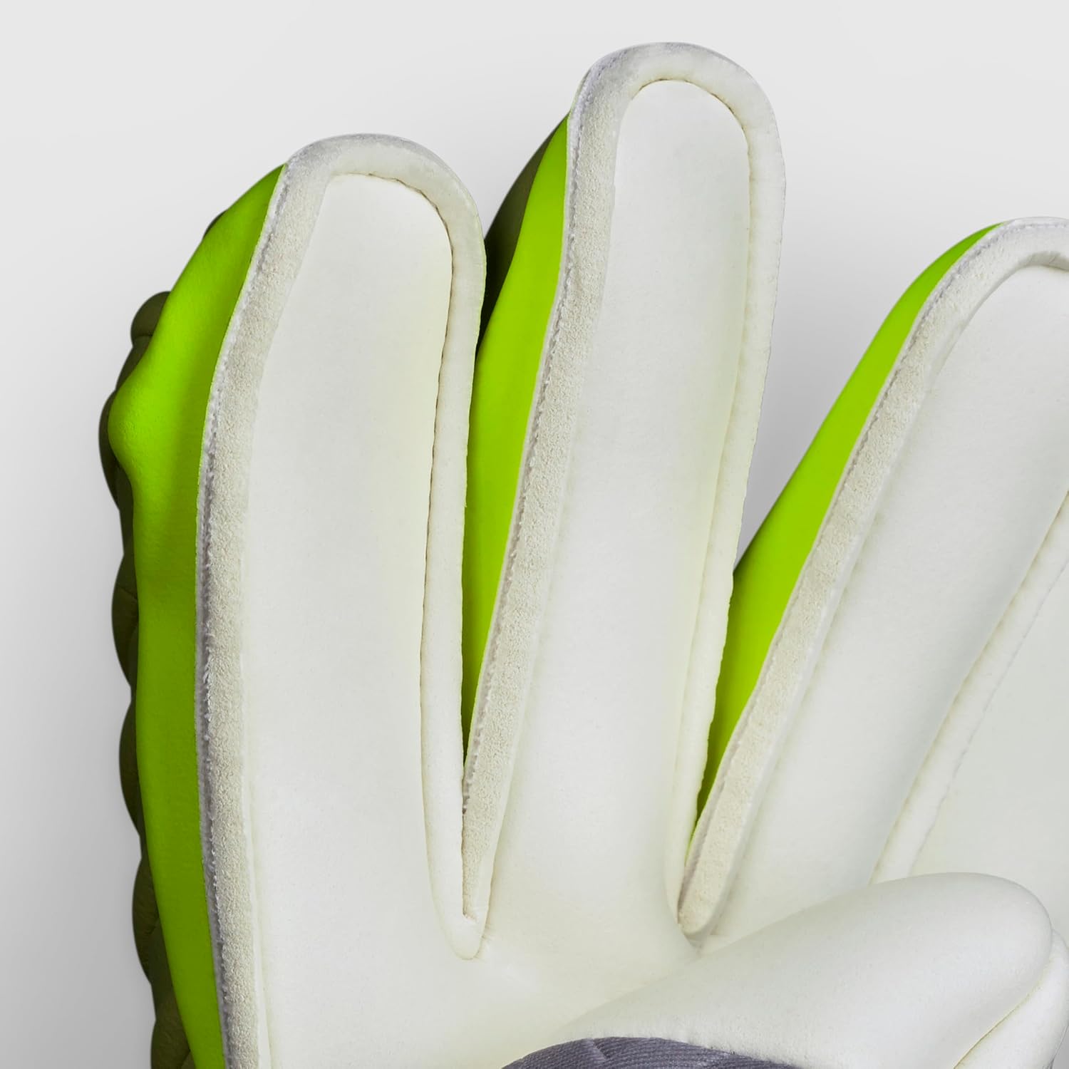 SELECT 93 Elite Goalkeeper Gloves, Navy/Olive V26, Size 9