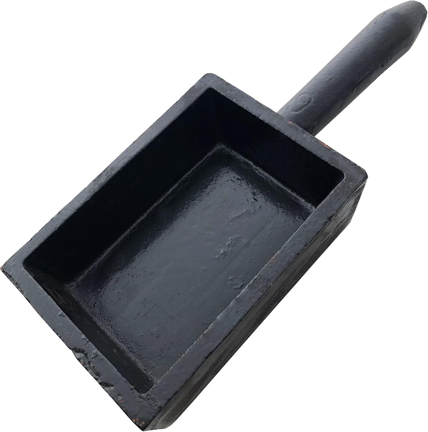 Ingot Mould Casting Gold Silver Iron Melting Pour Tool (No.6)