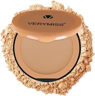 VERYMISS NATURAL GLOW COMPACT POWDER (02 LIGHT BEIGE) Price In India