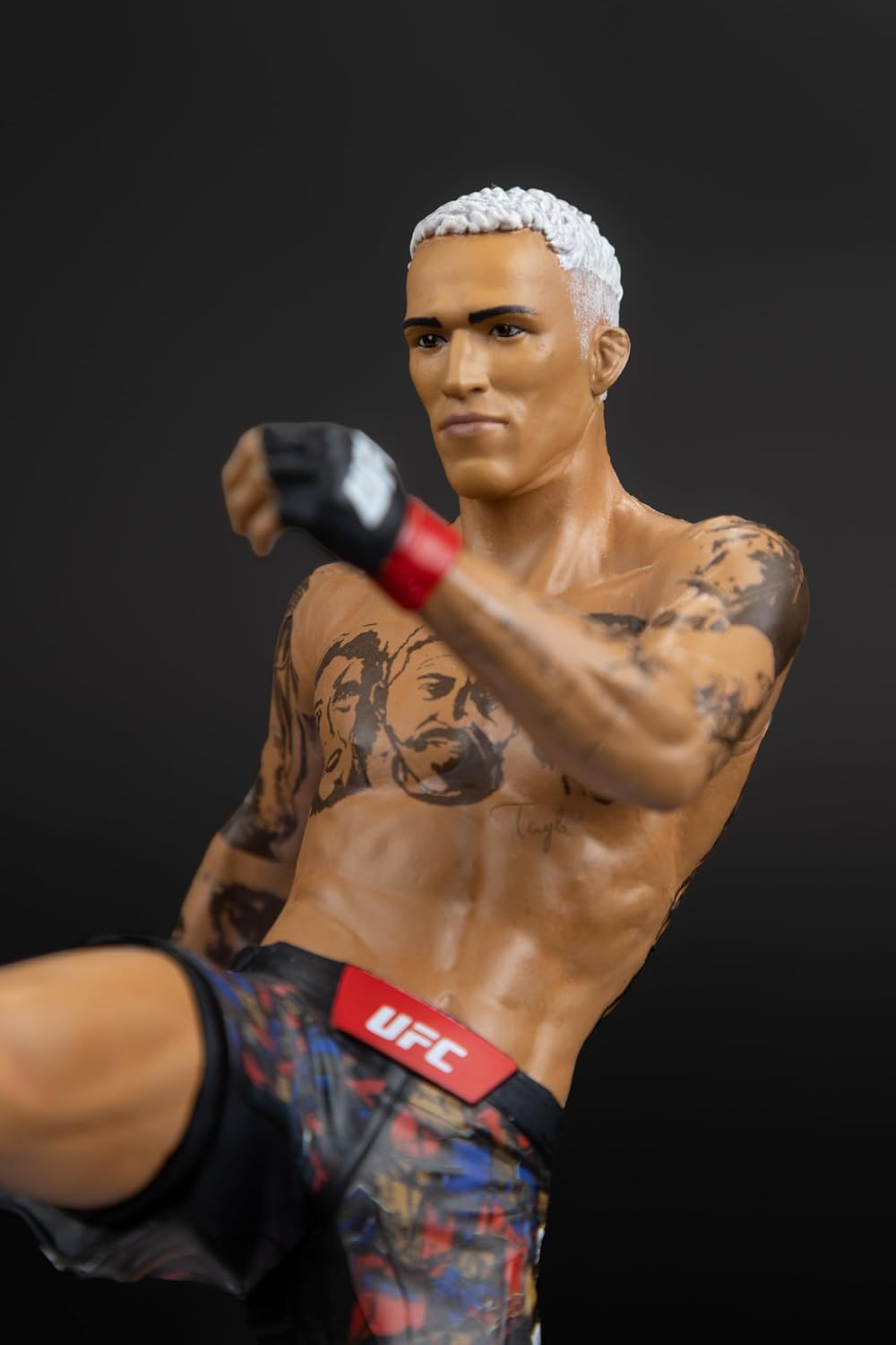 McFarlane Toys-UFC Charles Oliveira 7in Posed Figure McFarlane's SportsPicks