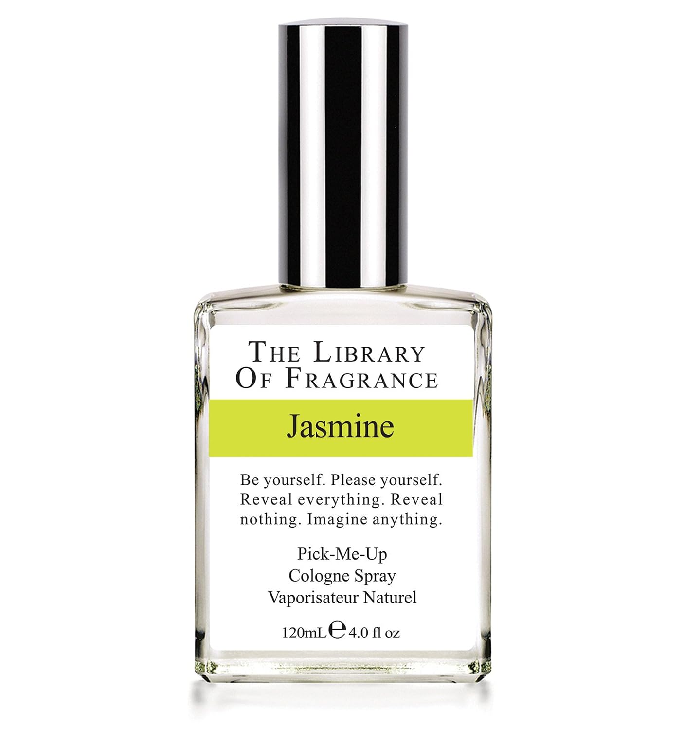 Demeter Jasmine Cologne Spray Women, 4 Ounce